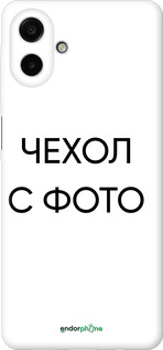Силиконовый чехол 'Чехол с фото' для Samsung galaxy a07 изображение 1