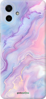 Силіконовий чехол Нежный мрамор для Samsung galaxy a07 - 6310u-4059 изображение 