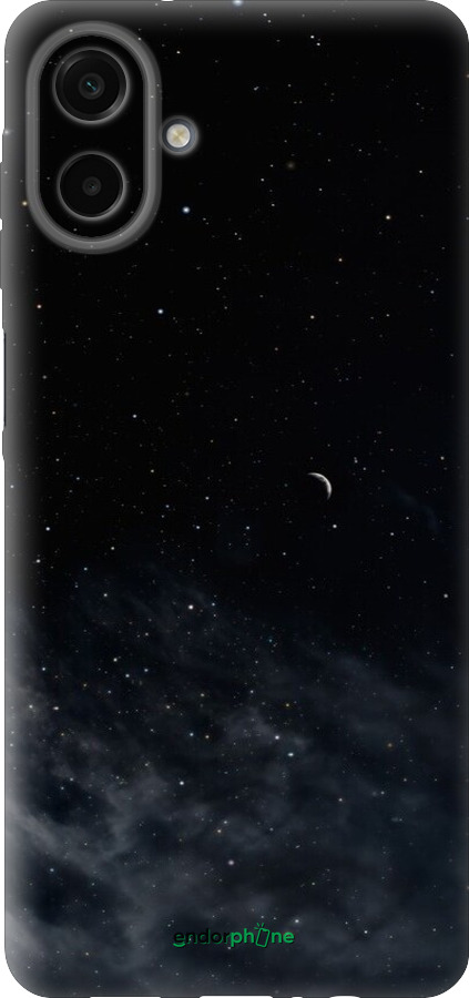 Силиконовый чехол Ночное небо для Samsung galaxy a07 - 6451u-4059 изображение 