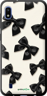 TPU чехол Dark Coquette для Samsung Galaxy A10 2019 A105F - 6765b-1671 изображение 