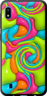 TPU чехол Y2K Jelly Dream для Samsung Galaxy A10 2019 A105F - 6780b-1671 изображение 