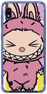 Силикон с усиленными углами чехол № 6737 для Samsung Galaxy A10 2019 A105F - 6737sp-1671 изображение 