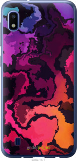 2D пластиковый чехол № 5386 для Samsung Galaxy A10 2019 A105F - 5386t-1671 изображение 