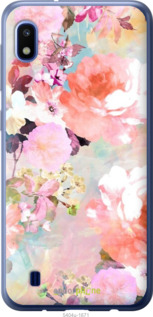 2D пластиковый чехол № 5404 для Samsung Galaxy A10 2019 A105F - 5404t-1671 изображение 