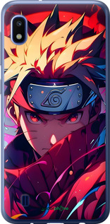 2D пластиковий чехол Наруто для Samsung Galaxy A10 2019 A105F - 6274t-1671 изображение 