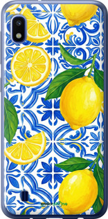 2D пластиковий чехол Grocery Girl Italian Summer для Samsung Galaxy A10 2019 A105F - 6766t-1671 изображение 