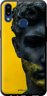 TPU чехол Статуя арт для Samsung Galaxy A10s A107F - 6330b-1776 изображение 