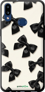 TPU чехол Dark Coquette для Samsung Galaxy A10s A107F - 6765b-1776 изображение 