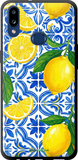 TPU чехол Grocery Girl Italian Summer для Samsung Galaxy A10s A107F - 6766b-1776 изображение 