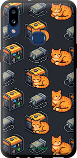 TPU чехол Autonomous Zone для Samsung Galaxy A10s A107F - 6771b-1776 изображение 