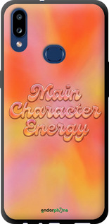 TPU чехол Aura Gradient Main Character Energy Aesthetic Y2K для Samsung Galaxy A10s A107F - 6783b-1776 изображение 