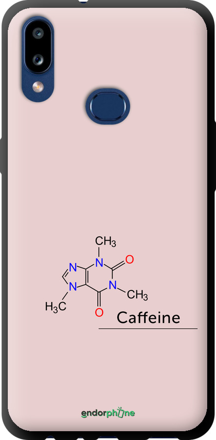 TPU чехол Caffeine для Samsung Galaxy A10s A107F - 4277b-1776 изображение 