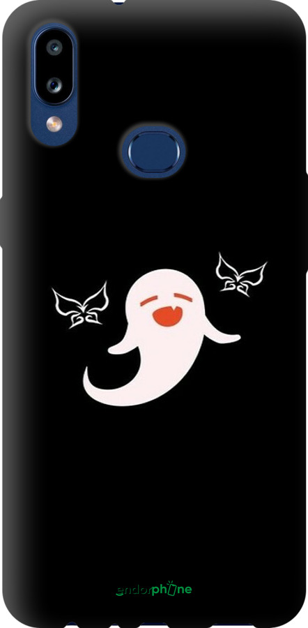 TPU чехол Genshin Impact Ху Тао Искусство духа-призрака для Samsung Galaxy A10s A107F - 6534b-1776 изображение 