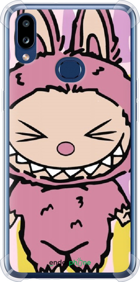 Силикон с усиленными углами чехол № 6737 для Samsung Galaxy A10s A107F - 6737sp-1776 изображение 