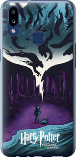 2D пластиковый чехол Гарри Поттер 2 для Samsung Galaxy A10s A107F - 6337t-1776 изображение 