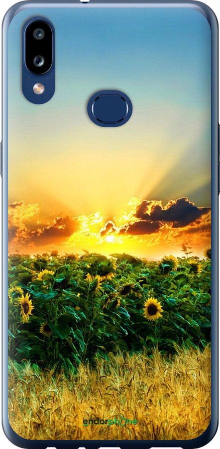 

Силіконовий чохол "Україна" для Samsung Galaxy A10s A107F