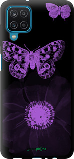 TPU чехол Нежность для Samsung Galaxy A12 A125F - 5906b-2201 изображение 