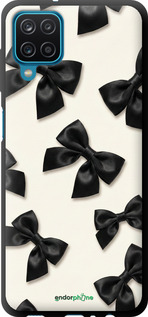 TPU чехол Dark Coquette для Samsung Galaxy A12 A125F - 6765b-2201 изображение 