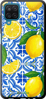 TPU чехол Grocery Girl Italian Summer для Samsung Galaxy M12 M127F - 6766b-2360 изображение 