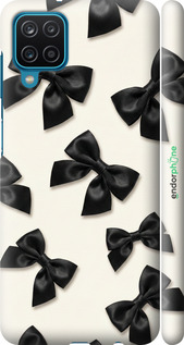 3D пластиковий матовий чехол Dark Coquette для Samsung Galaxy M12 M127F - 6765m-2360 изображение 