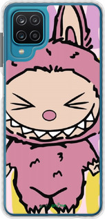 Чехол Bumper чехол № 6737 для Samsung Galaxy A12 A125F - 6737pc-2201 изображение 