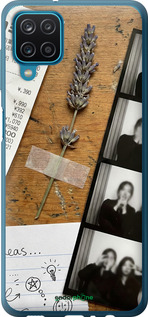 Силиконовый чехол 'Aesthetic Scrapbook Collage' для Samsung Galaxy M12 M127F изображение 10