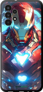 TPU чехол Железный человек для Samsung Galaxy A13 A135F - 6372b-2498 изображение 