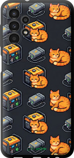 TPU чехол Autonomous Zone для Samsung Galaxy A13 A135F - 6771b-2498 изображение 