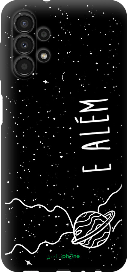 TPU чехол e alem для Samsung Galaxy A13 A135F - 4646b-2498 изображение 