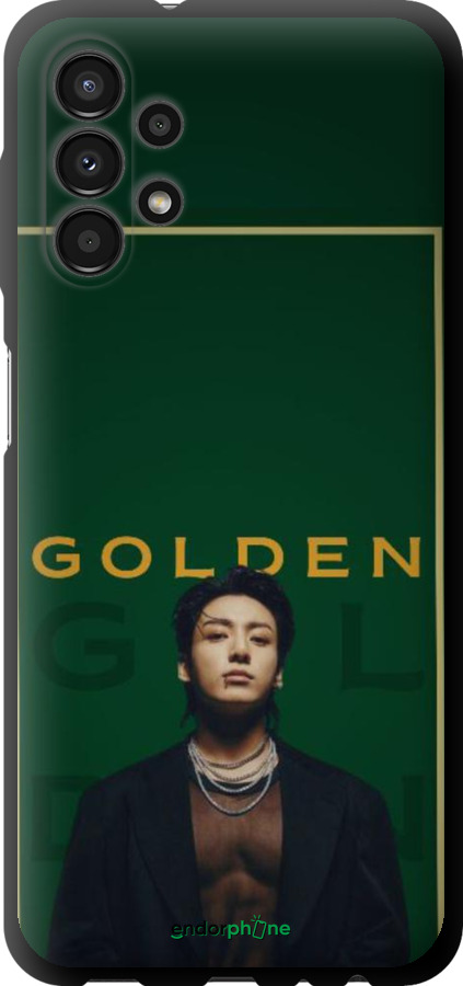 TPU чехол Чангук для Samsung Galaxy A13 A135F - 6278b-2498 изображение 
