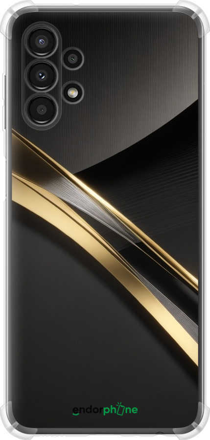Силикон с усиленными углами чехол Динамика для Samsung Galaxy A13 A135F - 5836sp-2498 изображение 