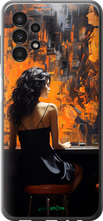 Силіконовий чехол Чохол для телефону для Samsung Galaxy A13 A135F - 5962u-2498 изображение 