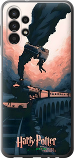 Силиконовый чехол Гарри Поттер для Samsung Galaxy A13 A135F - 6331u-2498 изображение 