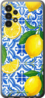 Силіконовий чехол Grocery Girl Italian Summer для Samsung Galaxy A13 A135F - 6766u-2498 изображение 