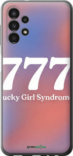 Силиконовый чехол 'Aesthetic Aura Gradient 777 Lucky Energy' для Samsung Galaxy A13 A135F изображение 16