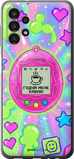 Силиконовый чехол 'Y2K Aesthetic Retro Pet: Годуй мене кавою' для Samsung Galaxy A13 A135F изображение 7