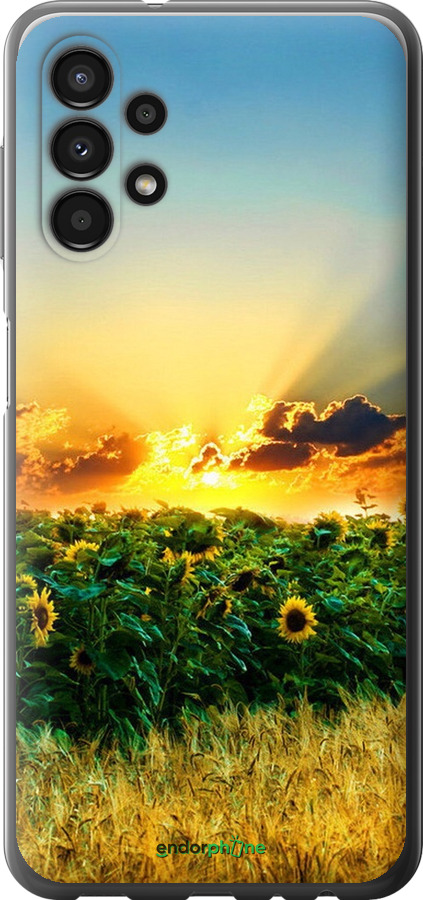 

Силіконовий чохол "Україна" для Samsung Galaxy A13 A135F