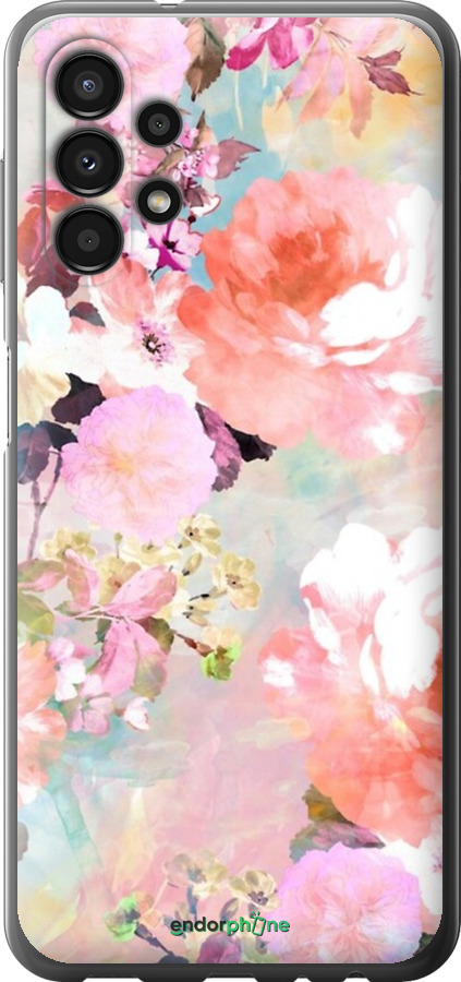 Силиконовый чехол № 5404 для Samsung Galaxy A13 A135F - 5404u-2498 изображение 