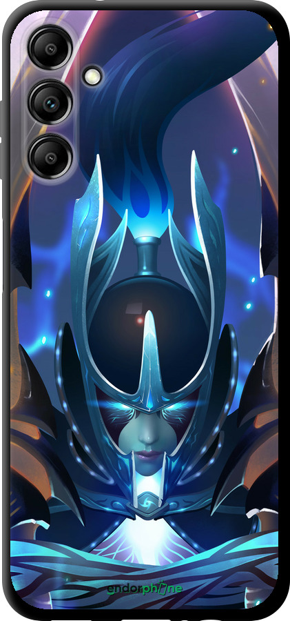 TPU чехол № 5328 для Samsung Galaxy A14 A145F - 5328b-2937 изображение 