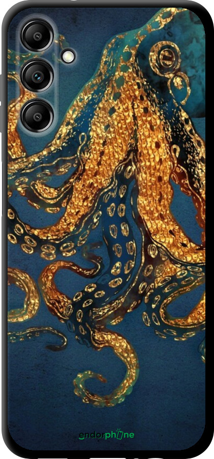 TPU чехол № 5433 для Samsung Galaxy A14 A145F - 5433b-2937 изображение 