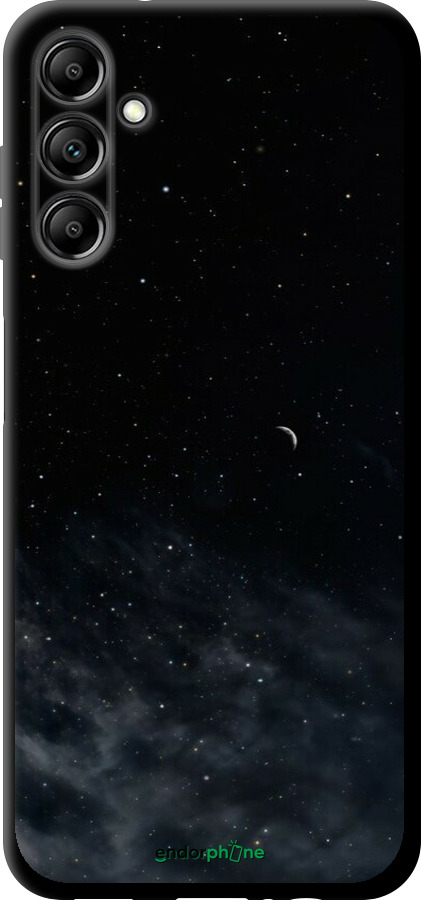 TPU чехол Нічне небо для Samsung Galaxy A14 A145F - 6451b-2937 изображение 
