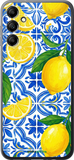 Силиконовый чехол Grocery Girl Italian Summer для Samsung Galaxy A14 A145F - 6766u-2937 изображение 