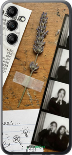Силиконовый чехол 'Aesthetic Scrapbook Collage' для Samsung Galaxy A14 A145F изображение 9