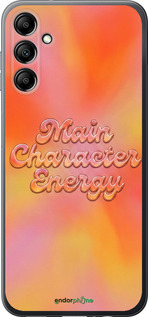 Силиконовый чехол 'Aura Gradient Main Character Energy Aesthetic Y2K' для Samsung Galaxy A14 A145F изображение 5