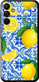 TPU чехол Grocery Girl Italian Summer для Samsung Galaxy A15 - 6766b-3357 изображение 