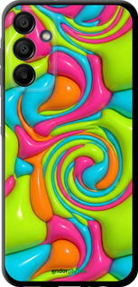 TPU чехол Y2K Jelly Dream для Samsung Galaxy A15 - 6780b-3357 изображение 