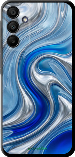 TPU чехол Liquid Chrome для Samsung Galaxy A15 - 6781b-3357 изображение 