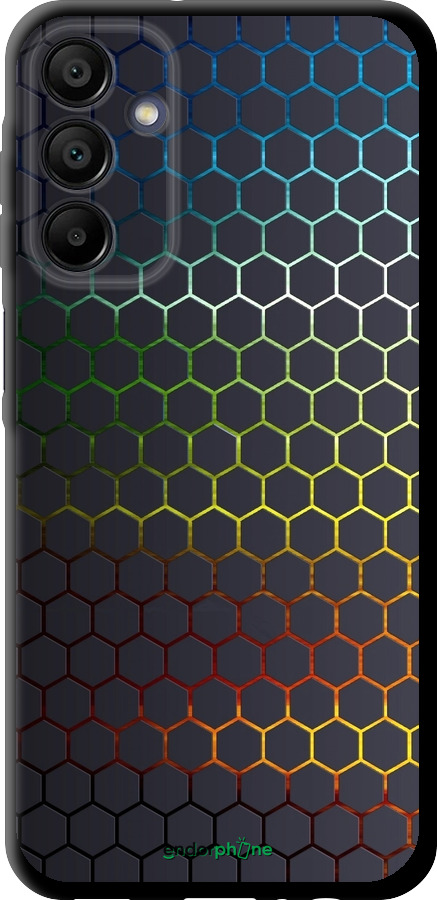TPU чехол Соти, які переливаються  для Samsung Galaxy A15 - 498b-3357 изображение 