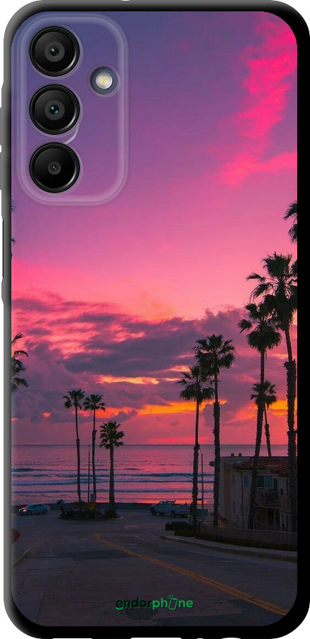 TPU чехол Пальми для Samsung Galaxy A15 - 5873b-3357 изображение 