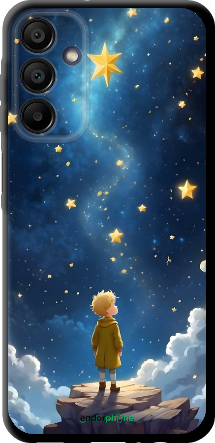 TPU чехол Маленький принц для Samsung Galaxy A15 - 6326b-3357 изображение 